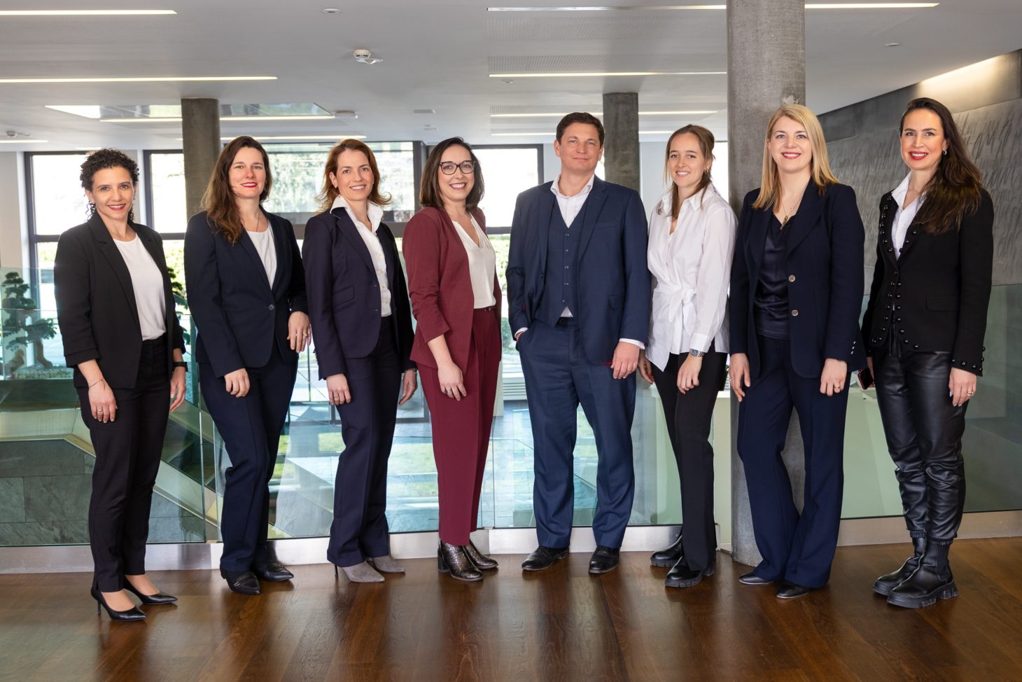 Shaping gender diversity and inclusion in the commodity and trading industry. Driving forward.